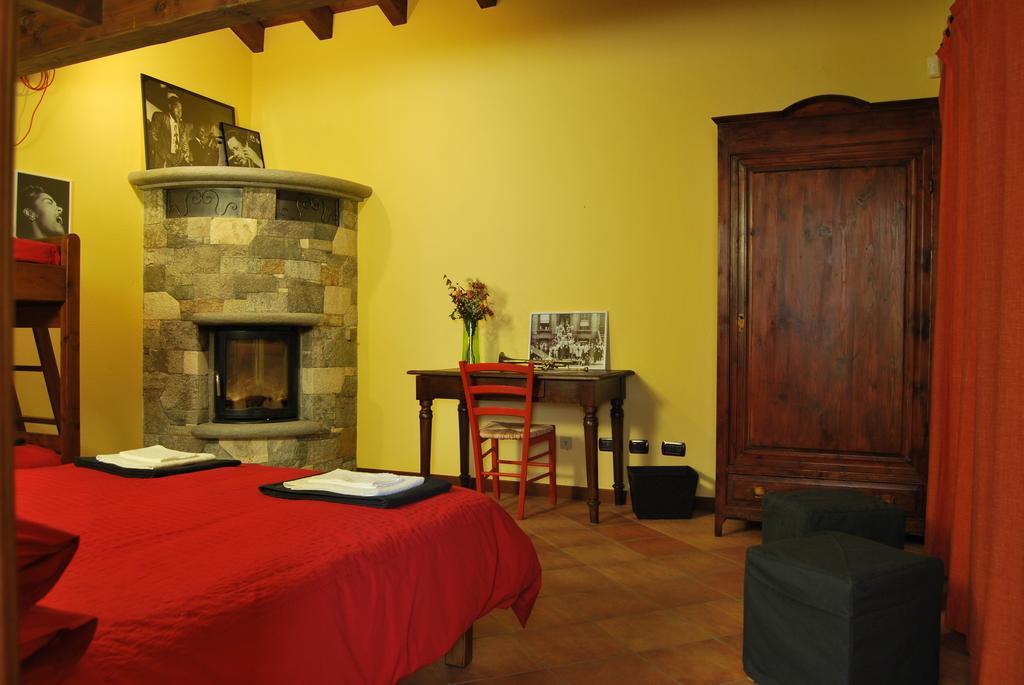 B&B Casa Val Quincinetto Room photo